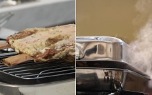 Costela Defumada do Super Chef 13/08/2015 Mais Você
