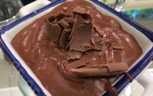 Musse ou Trufa do Mais Você  de Hoje 07/08/2015 Receita Ana