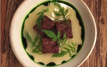 Receita de Vaca Atolada do Super Chef 13/08/2015 Mais Você