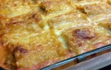 Lasanha do Mais Você 03/08/2015 – Receita Ana Maria Braga Hoje