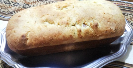 Pão Recheado com Lingüiça Calabresa – Receita Ótima