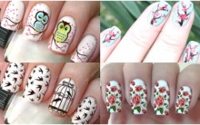 Películas para Unhas – Modelos e Vídeo com Passo a Passo