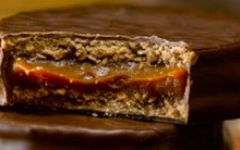 Receita Alfajor Argentino Chocolate Mais Você 24/09/15 Ana Maria