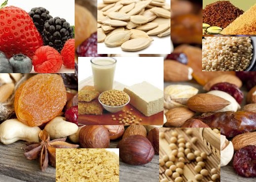 Dicas de Alimentos com Estrógeno para Menopausa