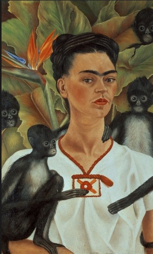 Frida Kahlo – História, Obras e Exposição das Telas