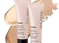 Base Timewise Mary Kay Acabamento Matte Dicas maquiagem