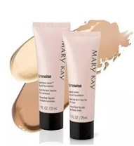 Base Timewise Mary Kay Acabamento Matte Dicas maquiagem