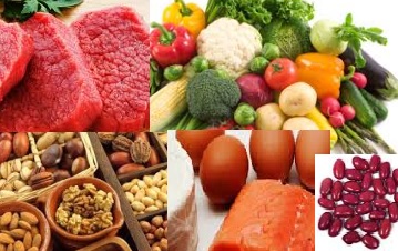 Dieta para Engravidar – Alimentos que Aumentam a Fertilidade