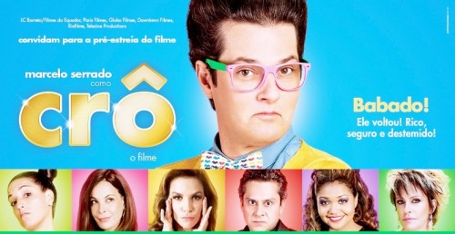 Filme Crô – Sinopse, Fotos do Elenco e Comentários