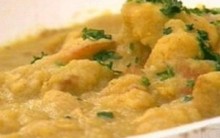 Frango ao Curry Ana Maria Braga Receita Mais Você 24/09/15