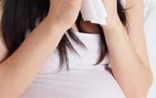 Garganta inflamada e Sinusite em Grávidas – Como Tratar