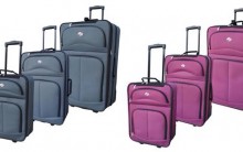 Malas Samsonite Malas de Viagem, Peso Exigido