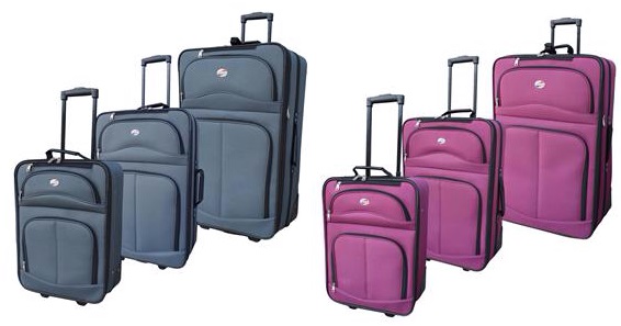 Malas Samsonite Malas de Viagem, Peso Exigido