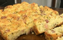 Pão com Bacon do Mais Você 11/09/15 – Receita Ana Maria