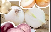 Remédios Caseiros com Cebola – Nutrientes e Benefício