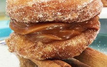 Sanduíche de Churros Ana Maria Receita Mais Você 29/09/15