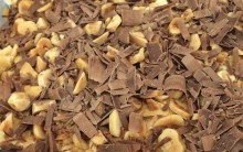 Torta de Castanha com Doce de Leite do Mais Você 04/09/15