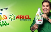 Avião do Faustão 2015 – Promoção P&G Com Ariel