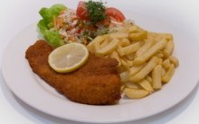 Bife à Milanesa com Queijo Mais Você 05/10/15 – Ana Maria