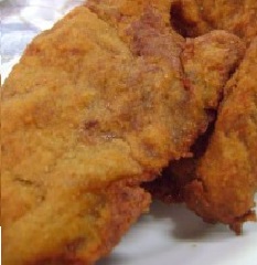 Bife à Milanesa Sem Ovo – Receita de Santa Catarina