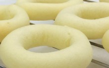 Biscoito com Batata Doce Ana Maria Braga Receita Mais Você 12/10/15