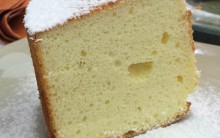 Bolo de Limão Mais Você Receita Hoje Ana Maria Braga 16/10/15