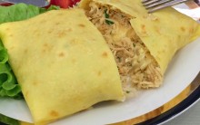 Crepe de Polvilho Mais Você – Receita Ana Maria 02/10/15