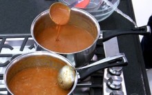 Molho de Tomate com Biomassa de Banana Verde Mais Você 28/10/15