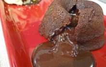 Petit Gateau Mais Você 20/10/15 Receita Ana Maria Braga Hoje