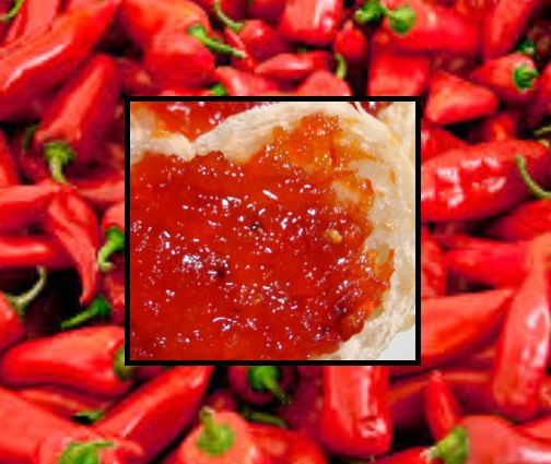 Geleia de Pimenta Vermelha – Receita Passo a Passo