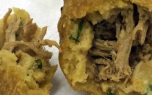 Bolinho de Frango de Itapetininga Mais Você 10/11/2015