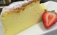 Sobremesa Mais Você 23/11/2015 – Cheesecake com 3 Ingredientes