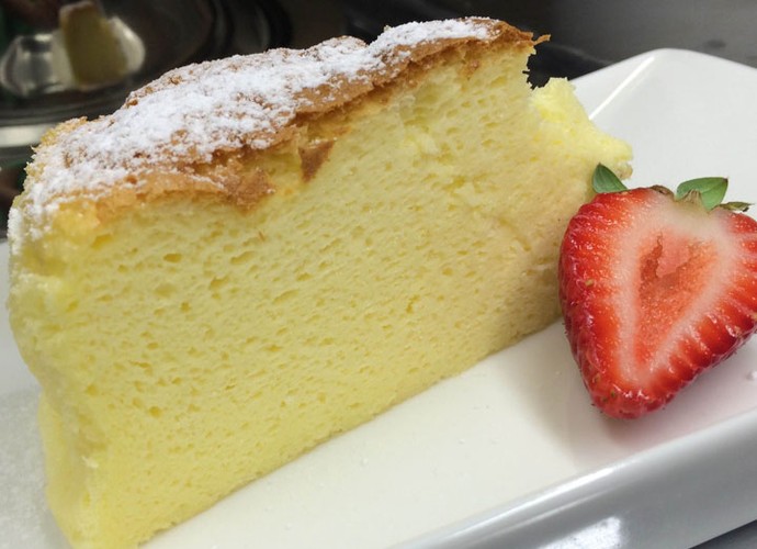 Sobremesa Mais Você 23/11/2015 – Cheesecake com 3 Ingredientes