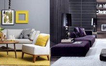 Cores da Moda para Decoração de Sala, Quarto, Cozinha
