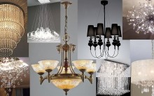 Lustres da Moda – Dicas de Estilo de Decoração