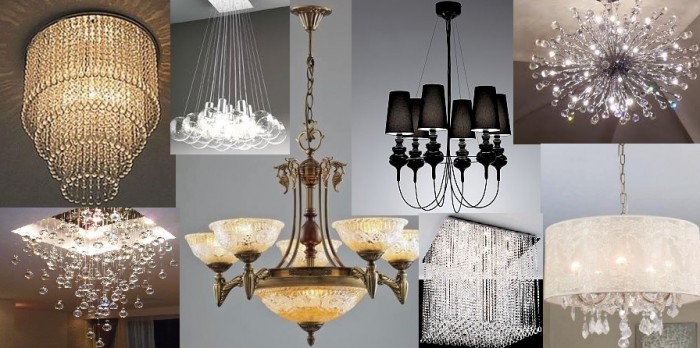 Lustres da Moda – Dicas de Estilo de Decoração