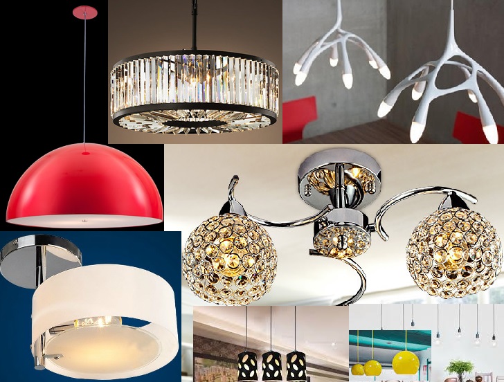 lustres-da-moda- lustres-da-moda-decoração-minimalista-
