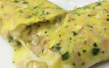 Omelete no Saco Ana Maria Braga Receita Mais Você 12/11/15