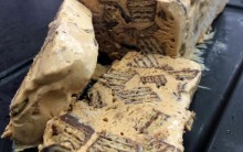 Receita Sorvete de Doce de Leite e Bis Mais Você 10/11/15