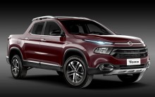 Picape Fiat Toro – Foto, Preço e Ficha Técnica
