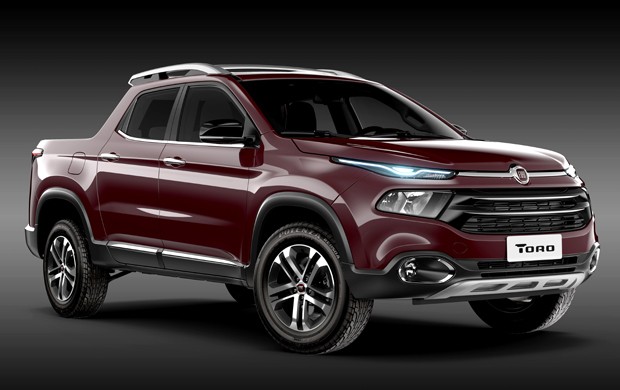 Picape Fiat Toro – Foto, Preço e Ficha Técnica