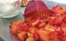 Salmão Curado Ana Maria Braga Receita Mais Você 28/12/15