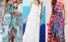 Vestidos Longos Estampados 2016 – Modelos para  Verão e Lojas, Comprar
