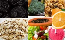 Alimentos que Combatem Intestino Preso, Prisão de Ventre