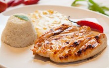 Creme de Milho com Frango no Molho — Receita Passo a Passo