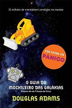O Guia do Mochileiro das Galáxias: Livro e Filme, Resumo e Personagens