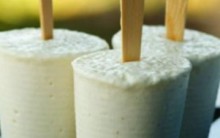 Picolé de Coco Diet do Bem Estar Hoje, Dia 05/01/2016