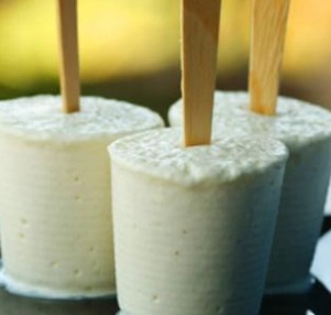 Picolé de Coco Diet do Bem Estar Hoje, Dia 05/01/2016