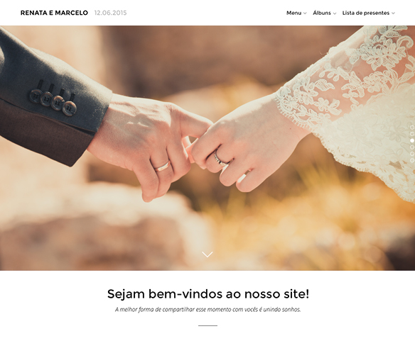 Sites de Casamento: Como Criar, Dicas Online, Sugestões de Empresas