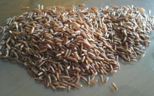Arroz Vermelho – Nutrientes, Benefícios e Receita
